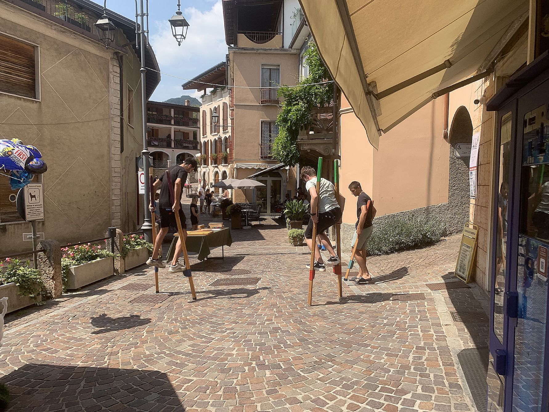 feste di matrimonio, compleanni in Lombardia